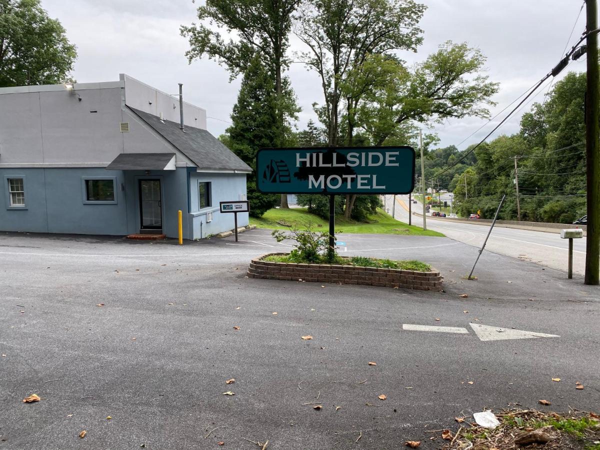 Hillside Motel Glen Mills Εξωτερικό φωτογραφία