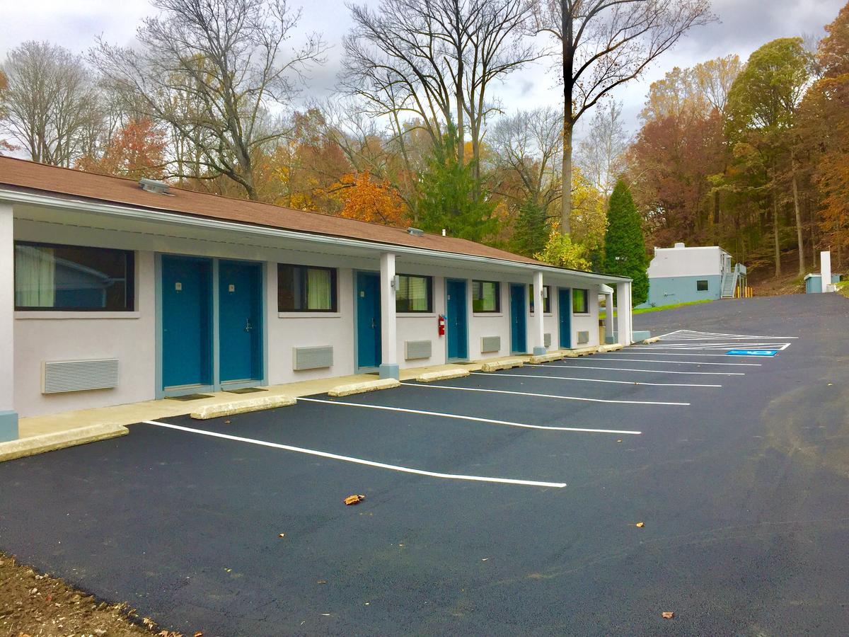 Hillside Motel Glen Mills Εξωτερικό φωτογραφία