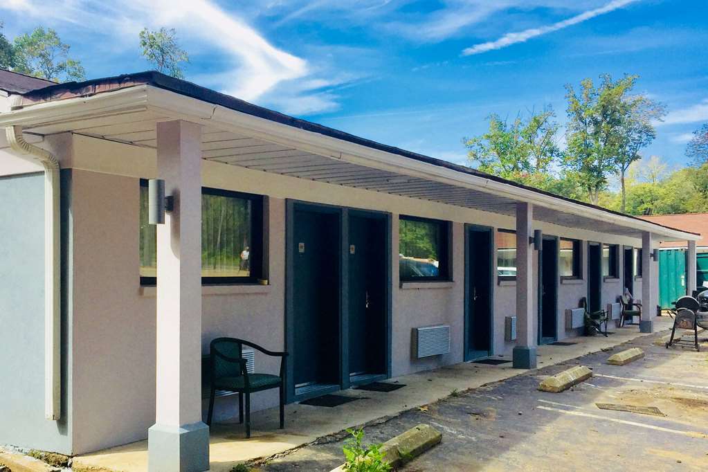 Hillside Motel Glen Mills Εξωτερικό φωτογραφία